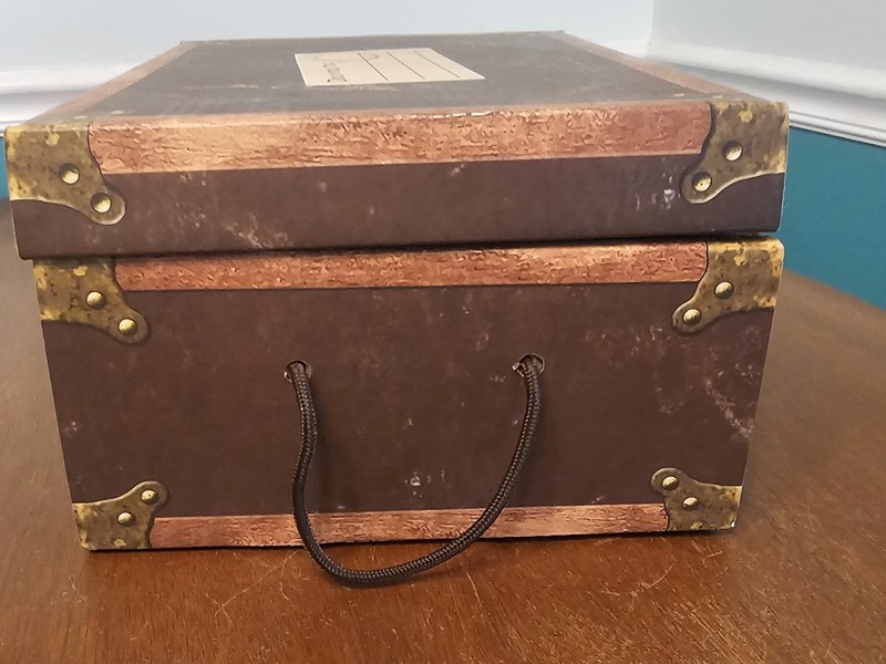 Harry Potter Hardcover Boxed Set: Books 1–7 (Trunk Edition) BRAND NEW SEALED gallery