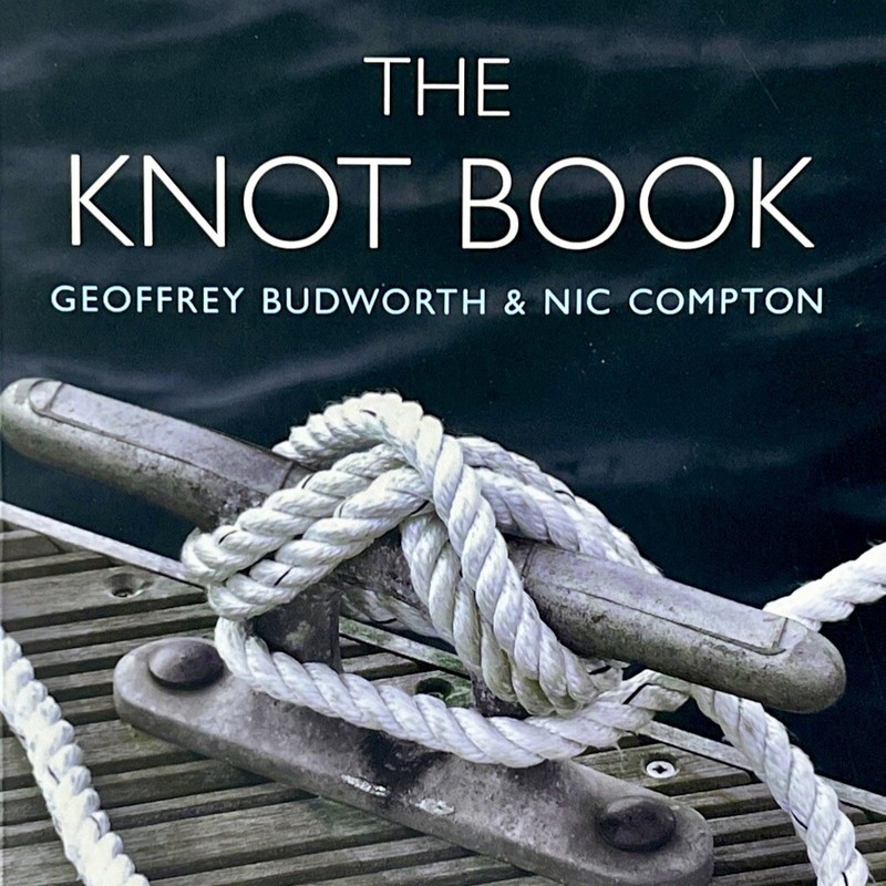 The Knot Pack Geoffrey Budworth Nic Compton 2008 Detailed Diagrams & Information