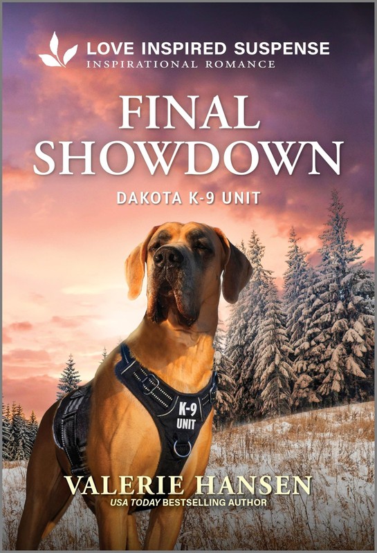 Final Showdown (Dakota K-9 Unit, 8) – Hansen, Valerie – Good – See condition…