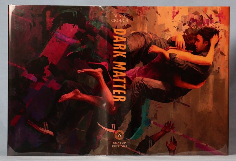 Dark Matter (Signed by Blake Crouch, Suntup Artist Limited Edition) gallery