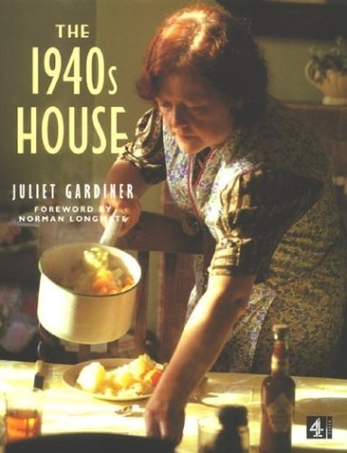 The 1940s House by Juliet Gardiner Paperback Book The Fast Free Shipping