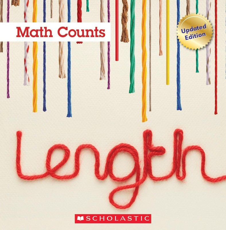 Length (Math Counts: Updated Editions) – paperback Pluckrose, Henry