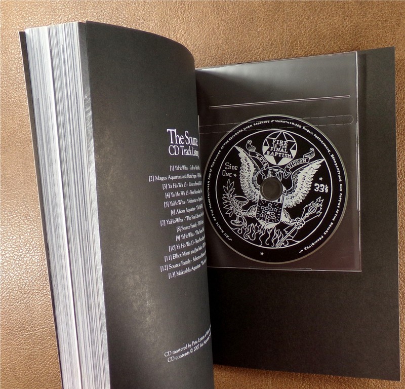 The Source (W/ CD) Untold Story: Father Yod YaHoWa13 Source Family 2007 Aquarian gallery