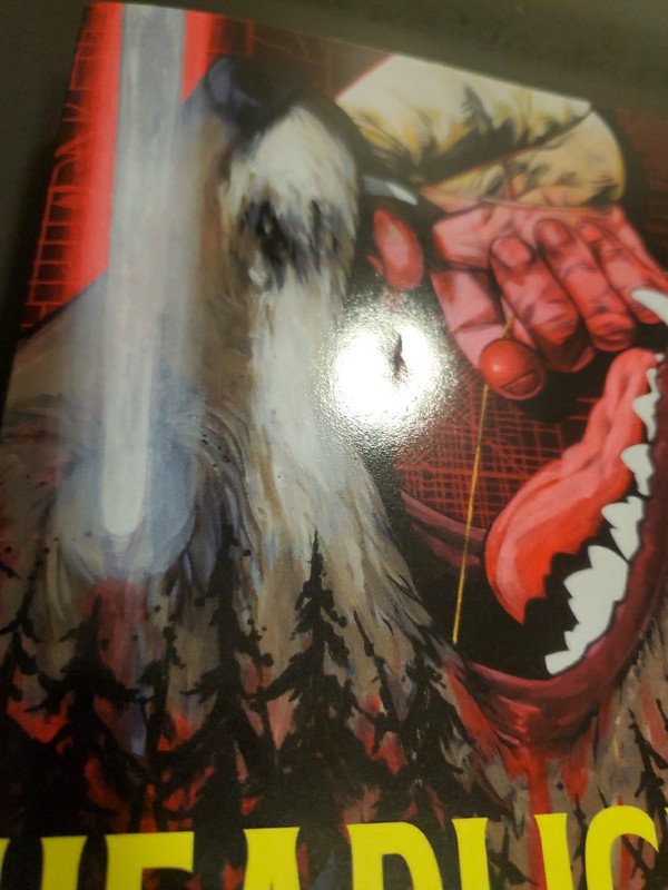 Headlights by CJ Leede - Brand New - Arc Copy - Paperback Book - 6/9/26 gallery