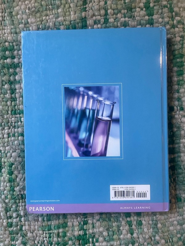 Introductory Chemistry - Nivaldo J Tro - Second Custom Edition gallery