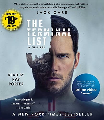 The Terminal List Terminal Lis – GOOD