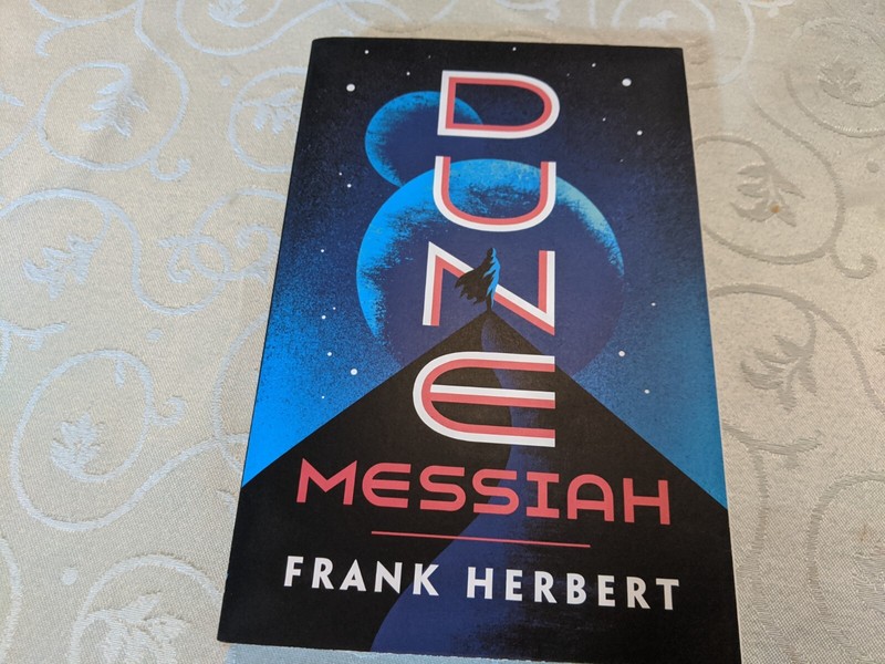 Heretics of Dune: 5 by Herbert, Frank Paperback