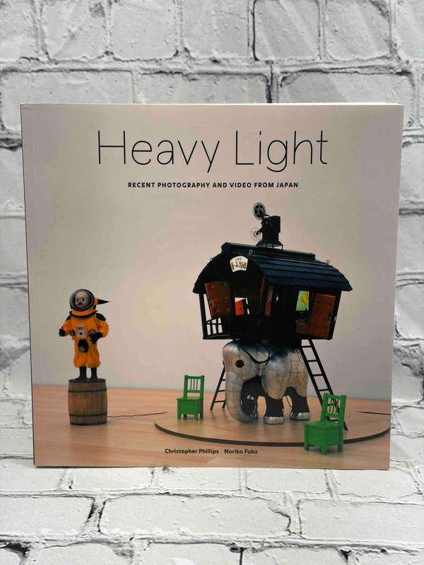 Heavy Light: Recent Photography and Video From Japan by International Center of