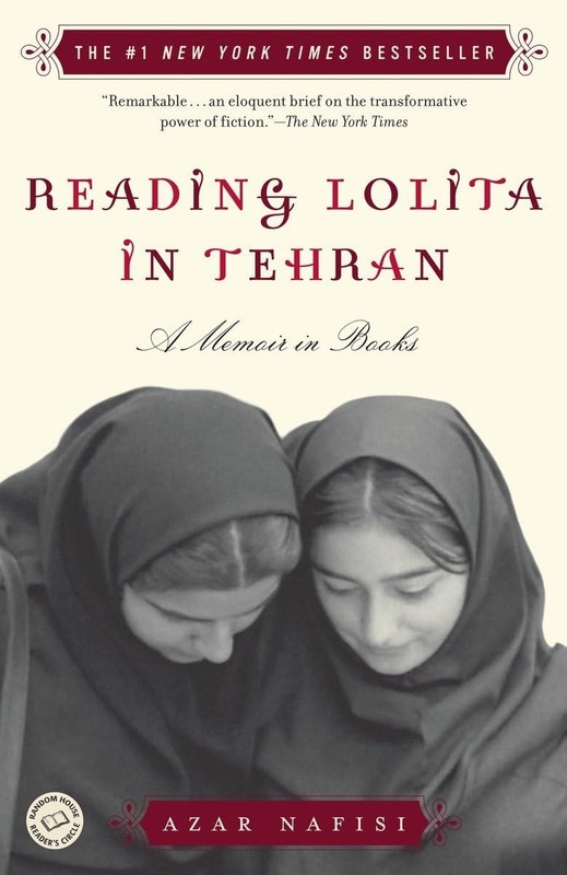 Reading Lolita in Tehran: A Memoir in Books Nafisi, Azar paperback Acceptabl…