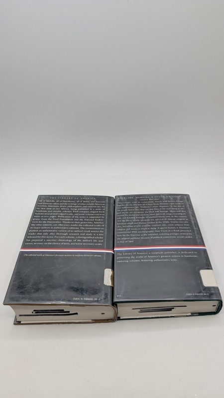 LOT OF 2 Zora Neale Hurston: Folklore, Memoirs AND Henry James Novels 1881-1886 gallery