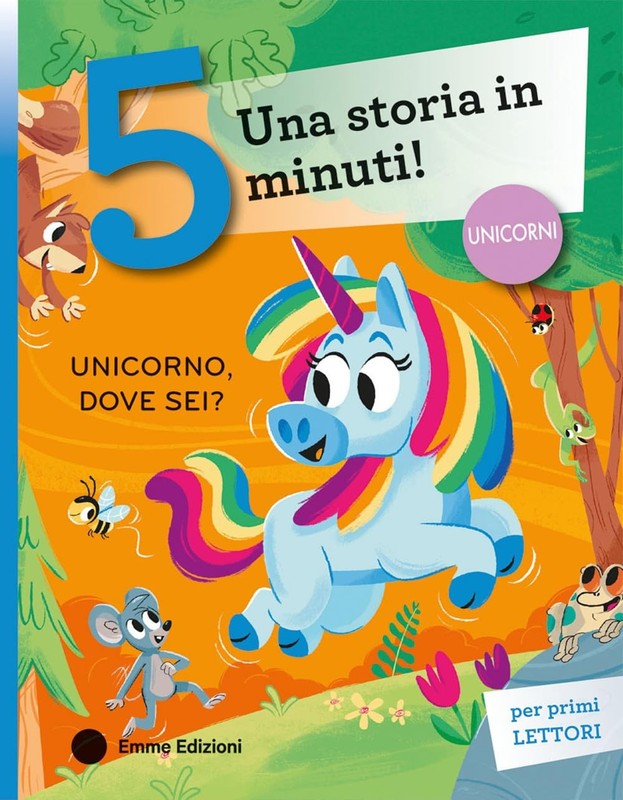 Mattia Cerato Giudit Unicorno, dove sei? Stampatello maiuscolo. Edi (Paperback)