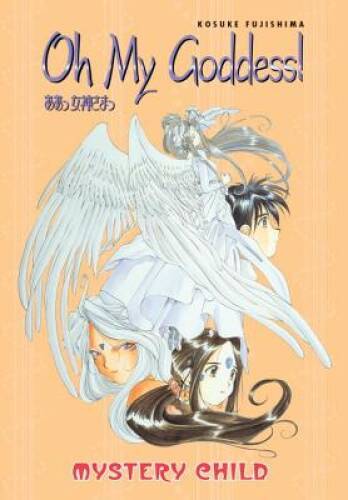 Oh My Goddess Vol 16: Mystery Child – Paperback By Fujishima, Kosuke – GOOD