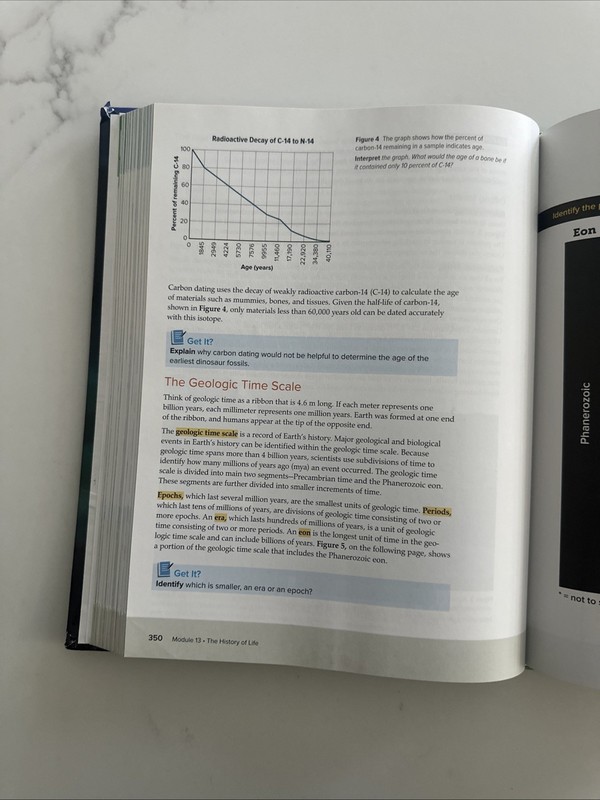 Inspire Science: Biology, G9-12 Student Edition (BIOLOGY DYNAMICS OF LIFE) gallery