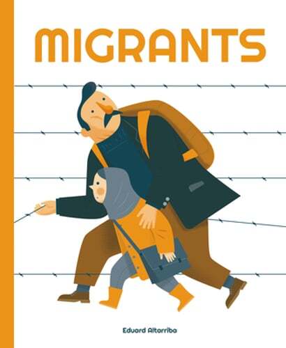 Migrants by Eduard Altarriba: New