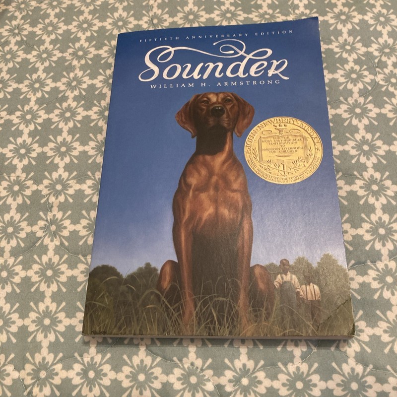 Sounder : A Newbery Award Winner by William H. Armstrong (2019, Trade Paperback)