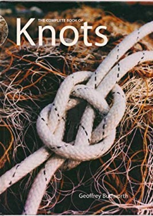 Book of Knots : 160pp Hc Hardcover Geoffrey Budworth