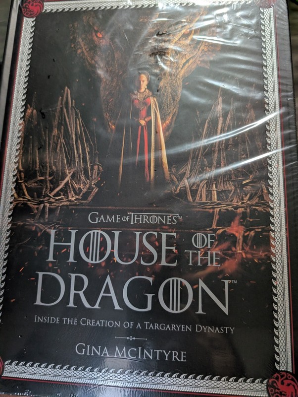 Game of Thrones House of the Dragon Inside the Creation of a Targaryen Dynasty
