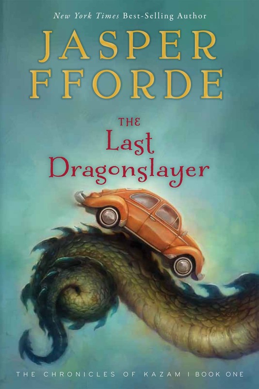 The Last Dragonslayer: The Chronicles of Kazam, Book 1 – An Urban Fantasy …