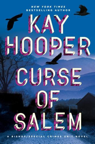 Curse of Salem [Bishop/Special Crimes Unit], Kay Hooper, Like New