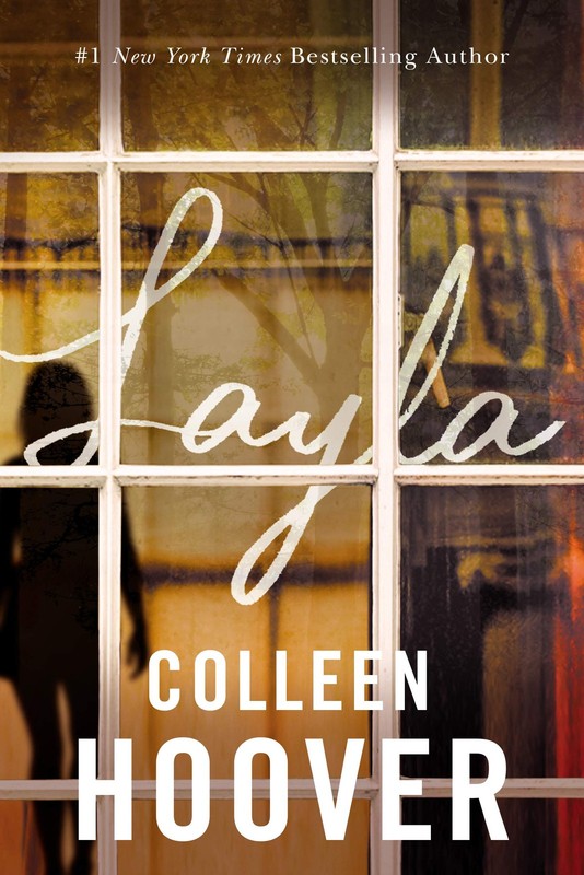 Layla – paperback Hoover, Colleen