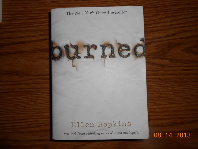 Burned