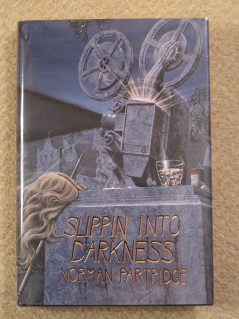 Norman Partridge – Slippin’ into Darkness – Cemetery Dance Signed #’d