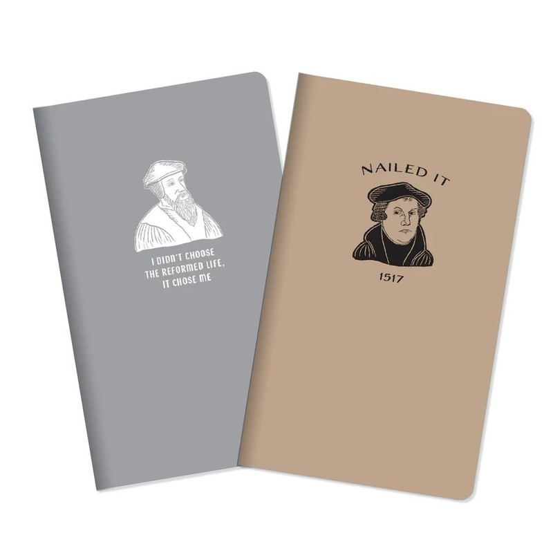 Heroes from Church History – 1500s Journal 2 Pack
