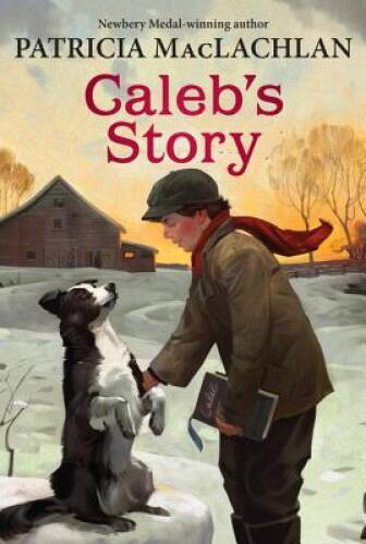 Caleb’s Story (Sarah, Plain and Tall) – Paperback – VERY GOOD
