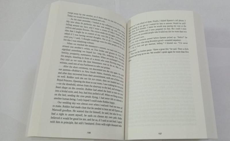 Nobody's Girl by Virginia Roberts Guiffre ENGLISH PAPERBACK FREE SHIPPING gallery