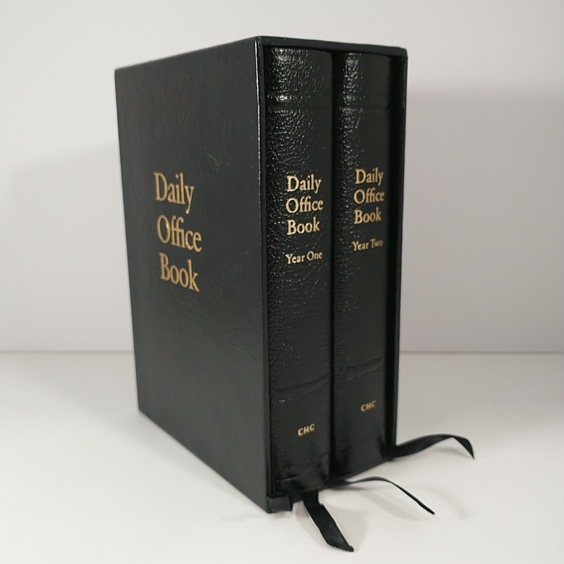 Daily Office Book Set Year One & Two (See Description)