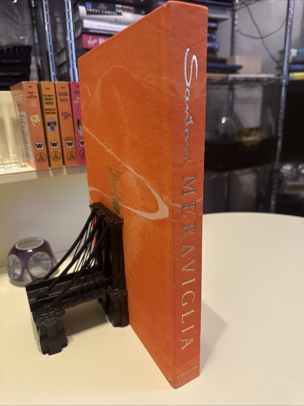 SANTONI MERAVIGLIA MAGAZINE BOOK INTERIOR DESIGN HC COLLECTIBLE TABLETOP BOOK 02 gallery