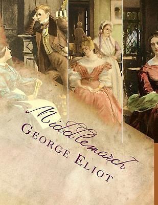 Middlemarch paperback Eliot, George