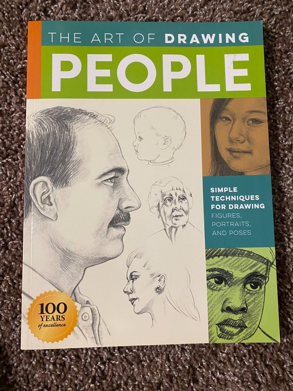 Collector’s Ser.: The Art of Drawing People : Simple Techniques for Drawing…