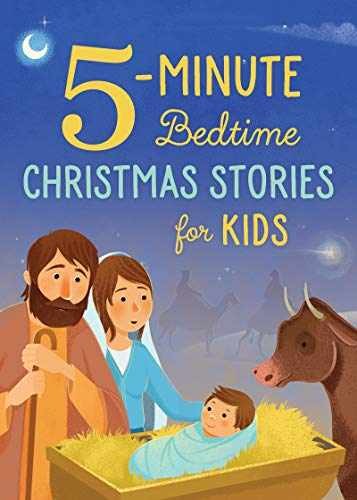 5-Minute Bedtime Christmas – Paperback, by Brumbaugh Green; Renae – Very Good