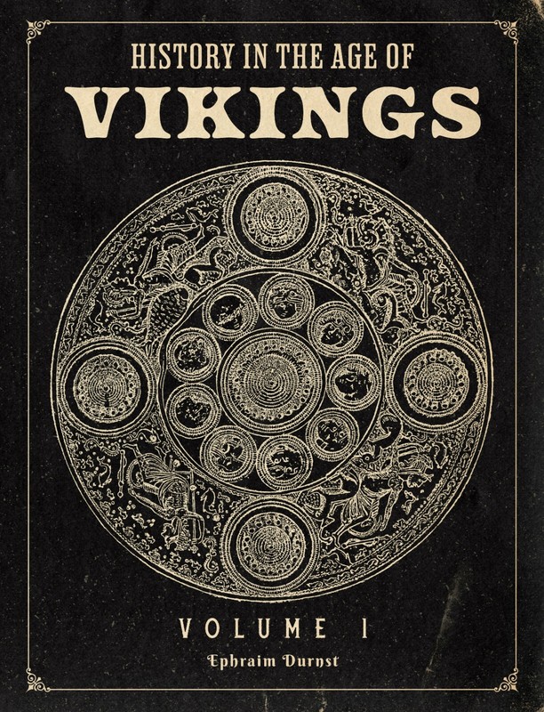 HARDCOVER History in the Age of Vikings Volumes 1 – 3 *COMPLETE SET* New