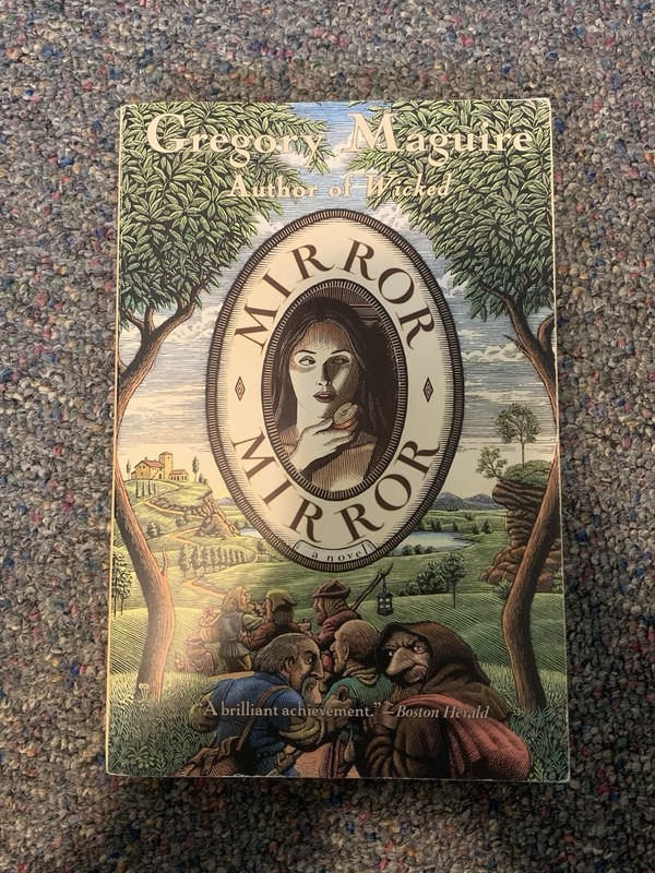 Gregory Maguire Bundle (See Description for Titles) gallery