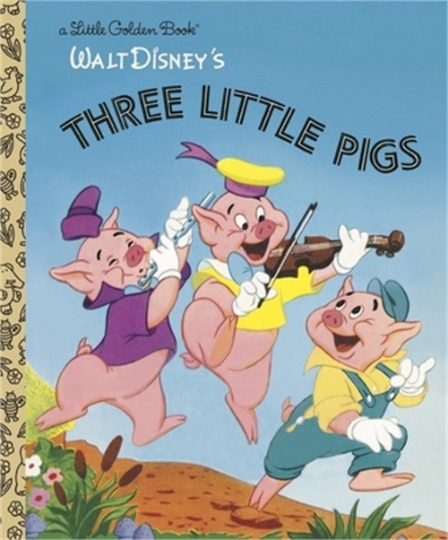Three Little Pigs (Hardback or Cased Book)