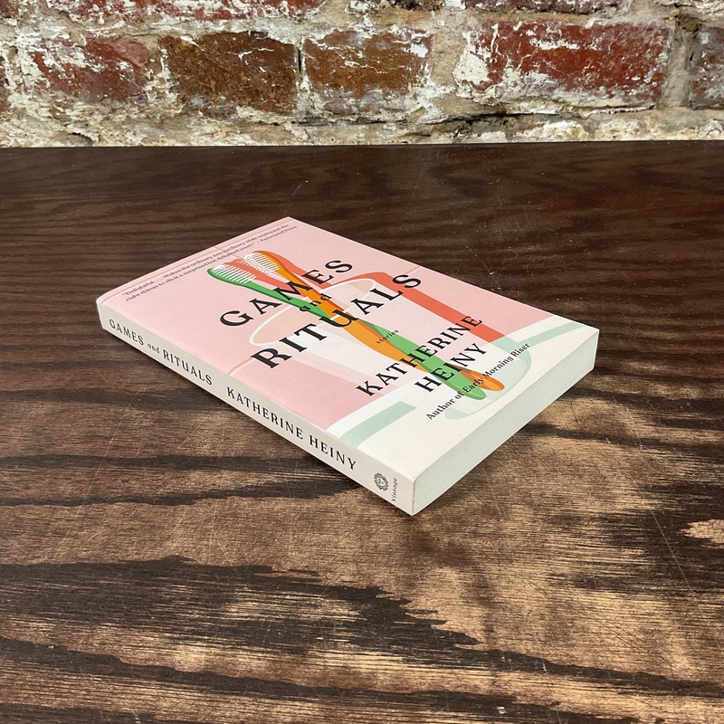 Games And Rituals By Heiny, Katherine gallery