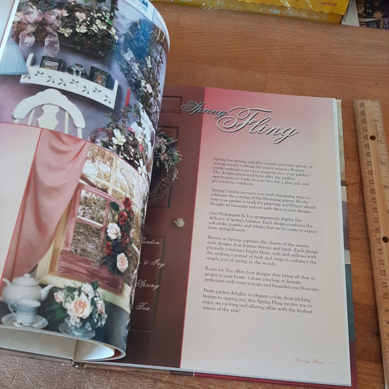 How to arrange seasonal florals if you think you can't Hardcover ASIN 1574861107 gallery