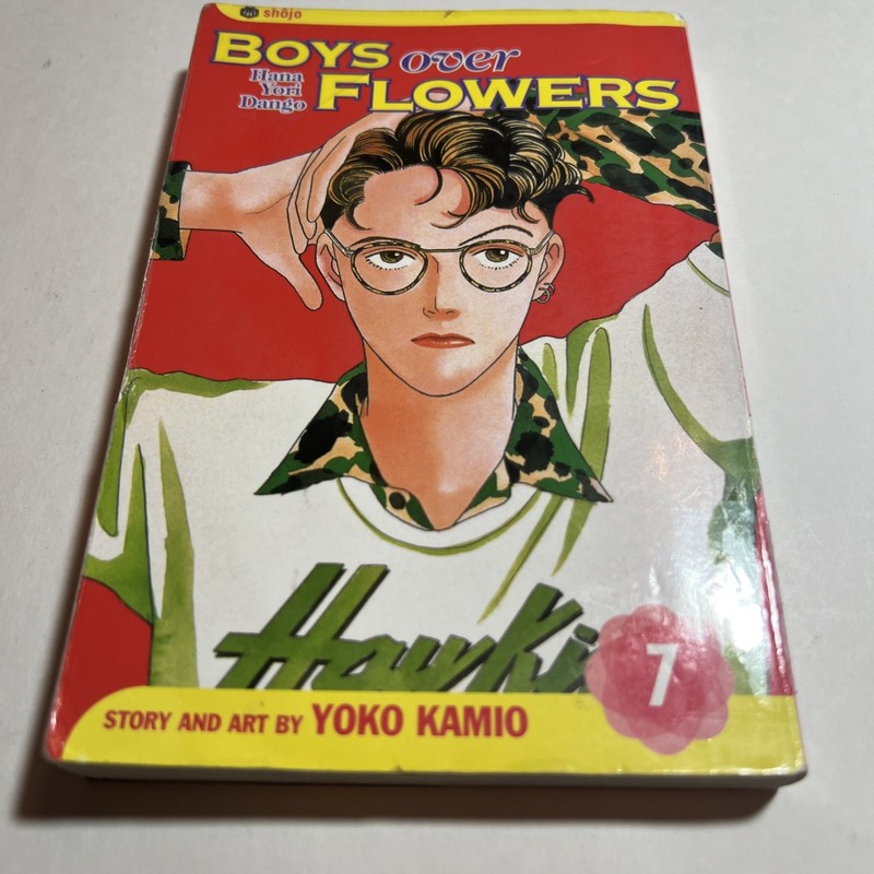 Boys Over Flowers, Vol. 7: Hana Yori Dango (Boys Over Flowers: Hana Yori – GOOD