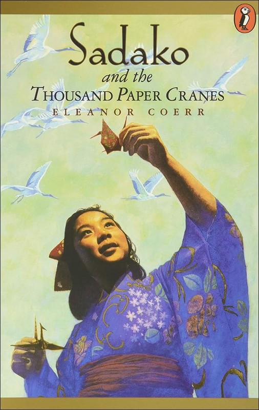 SADAKO AND THE THOUSAND PAPER CR