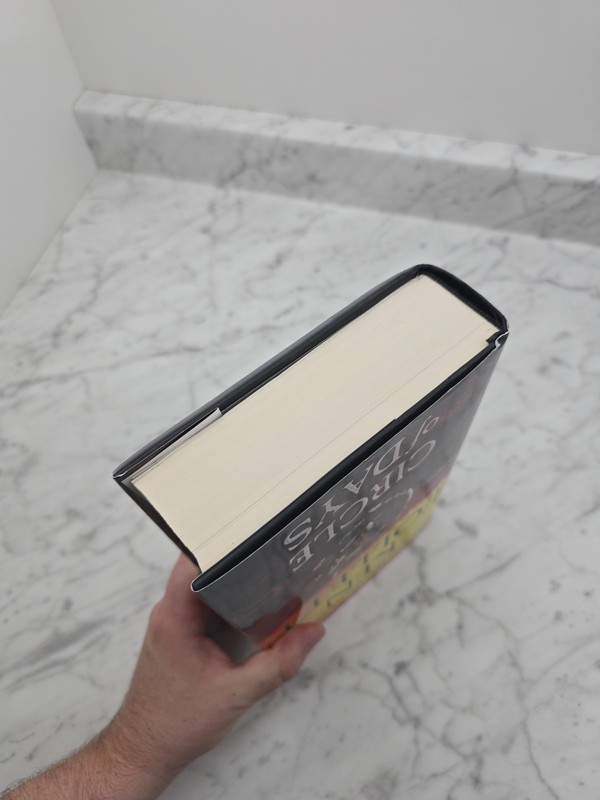 Circle of Days Hardcover Ken Follett gallery