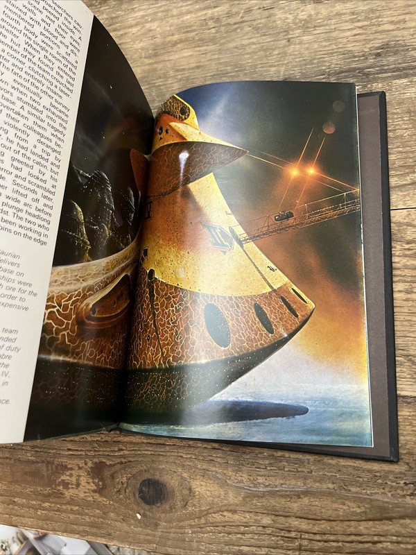 Dangerous Frontiers: Fight for Survival on Distant Worlds by Steven Caldwell gallery