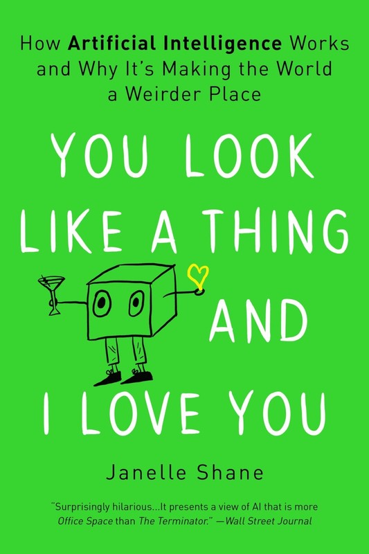 You Look Like a Thing and I Love You: How Artificial Intelligence Works and …