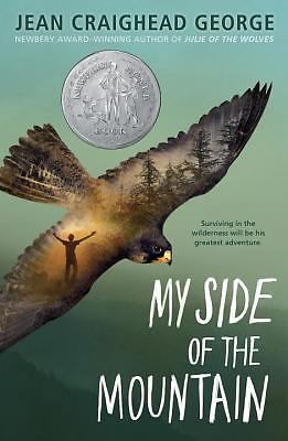 My Side of the Mountain – Paperback By Jean Craighead George – GOOD