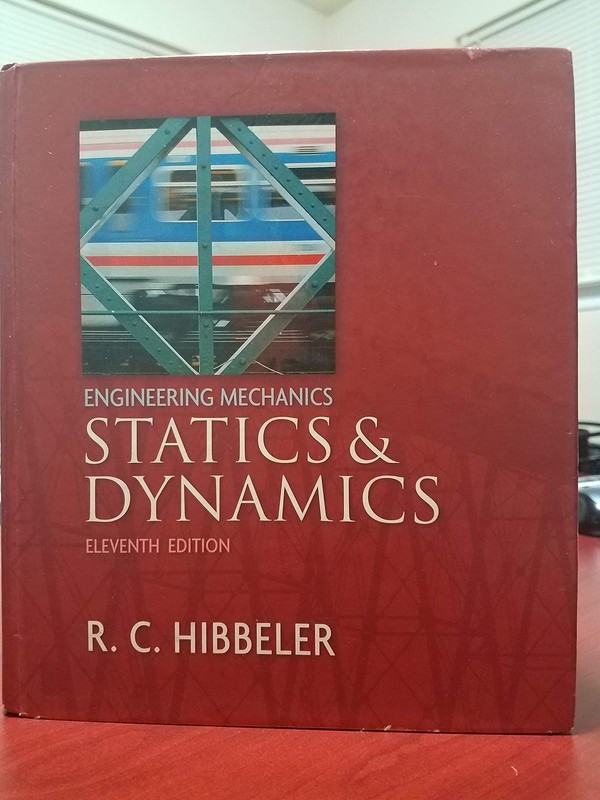 Engineering Mechanics – Statics And Dynamics