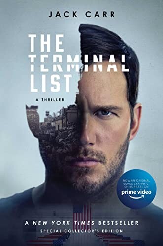 Terminal List, Paperback by Carr, Jack, Like New Used, Free shipping in the US