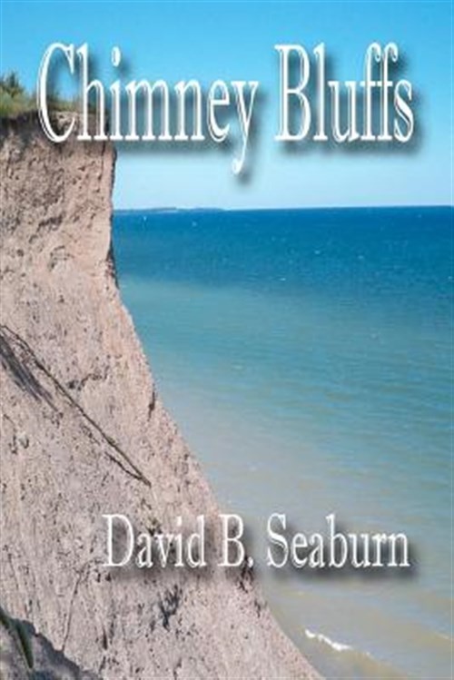 Chimney Bluffs by Seaburn, David B., Brand New, Free shipping in the US