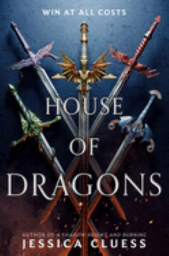 House of Dragons by Cluess, Jessica