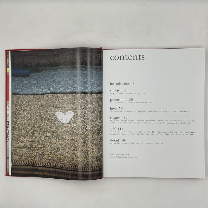 Home Is Where the Heart Is Ilse Crawford Rizzoli 2005 HC Interior Design-1st Pub gallery